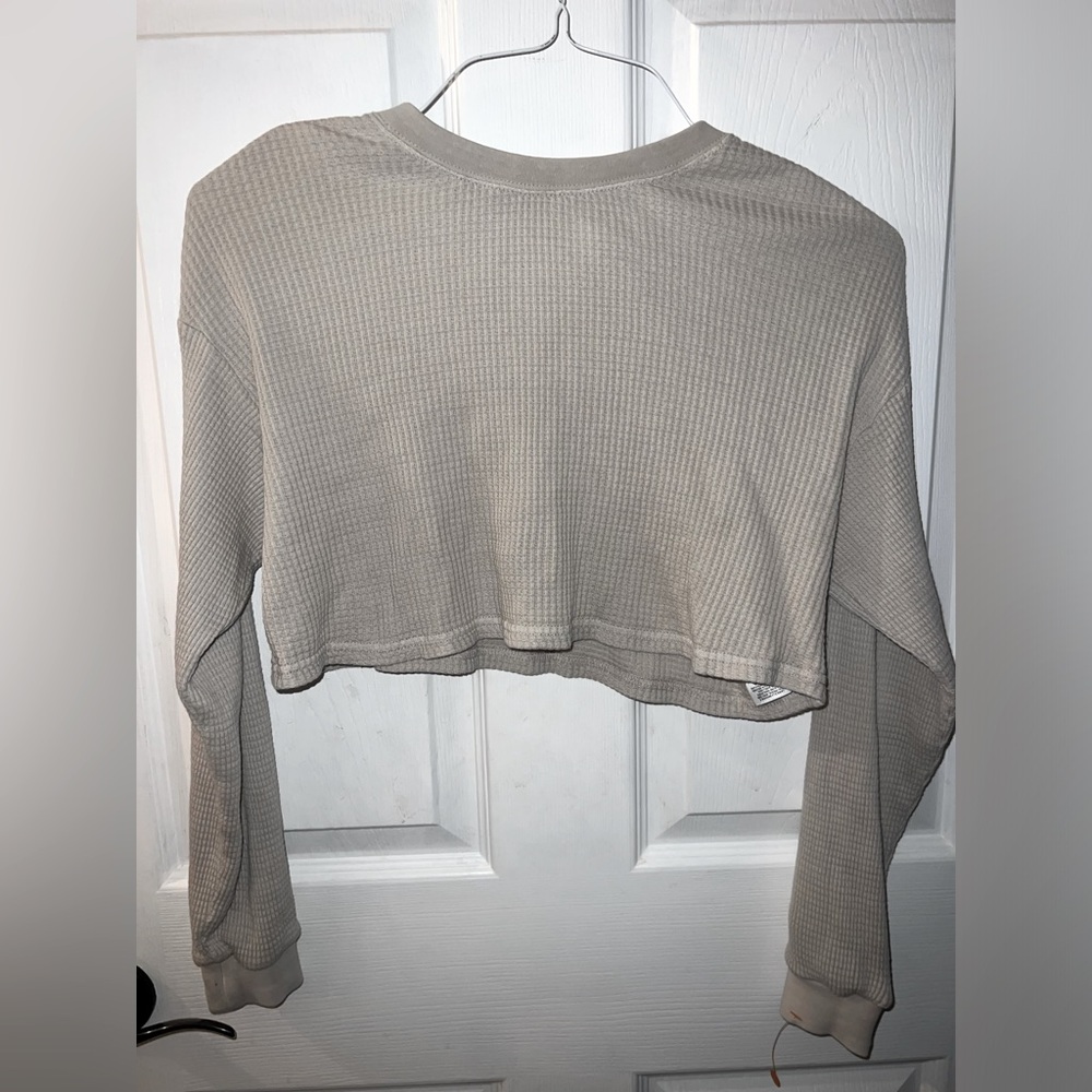 GARAGE Waffle Knit SOLD